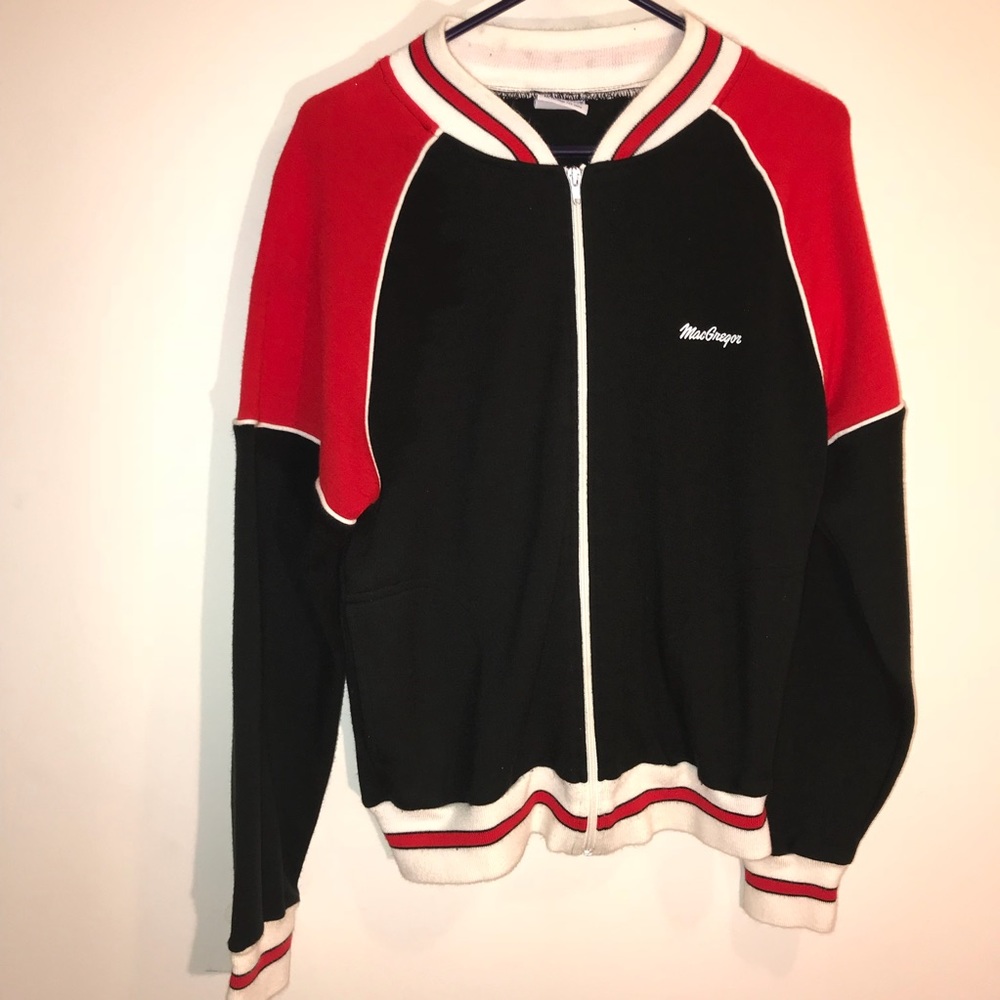 Vintage McGregor zip Up